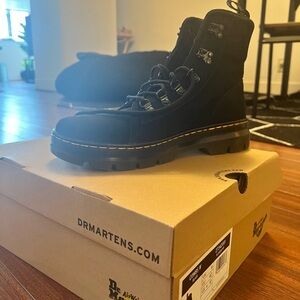 Dr Martens Combs Lace up Boots